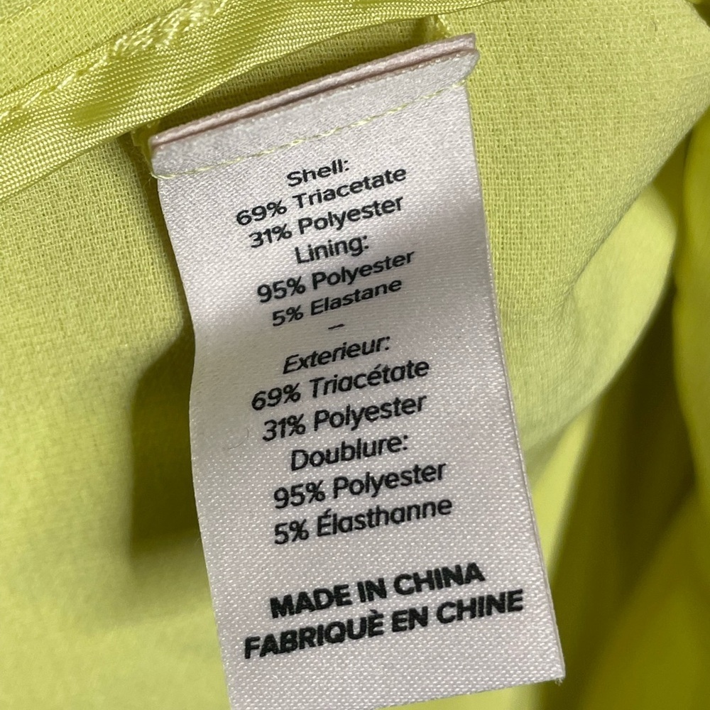 Cinq a Sept Kourtney Blazer in Yuzu - Picture 8 of 10
